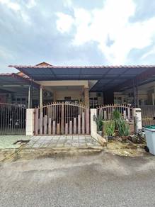 RENOVATED + FULLY FURNISHED 1 Storey Taman Bertam Murni Pulau Gadong