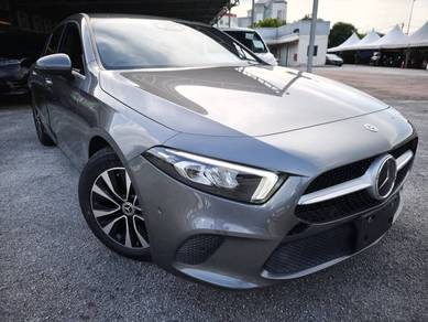Mercedes Benz A180 1.3 TURBO E/SEATS ORI 14K