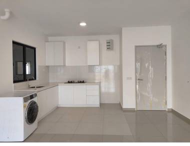 1 Room Studio Unit at Huni Eco Ardence @ Setia Alam Studio type Partia