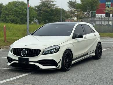 Mercedes Benz A180 1.6 AMG TURBO (CBU) (A)