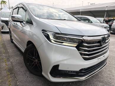 Honda ODYSSEY EXV 2.4L 4CAM P/BOOT BSM GRADE5