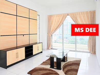 Heritage Condo [❤️Full Loan❤️Cash Back 120k❤️Booking 1k❤️] at Setapak