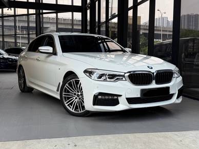 BMW 530i 2.0 M-SPORT G30 5 series
