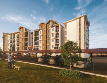 Kinarut Apartment 5 Tingkat/Papar/Putatan