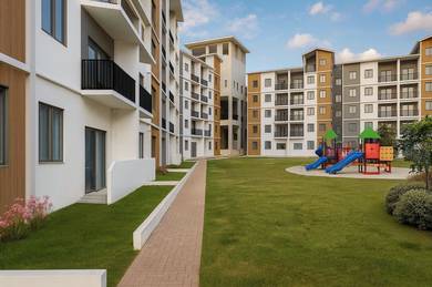 Kinarut Apartment 5 Tingkat/Papar/Putatan
