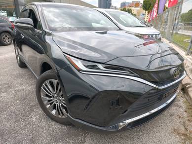 Toyota HARRIER 2.0 Z LEATHER JBL DIMBSM PROOF