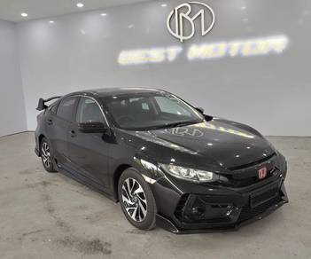 Honda CIVIC 1.8 S i-VTEC (A) Type R Bodykits
