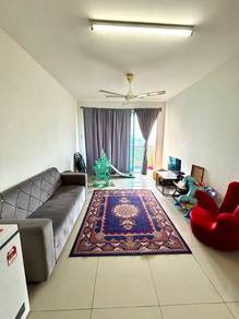Permas Jaya D’ Ambience Apartment Corner Full Loan