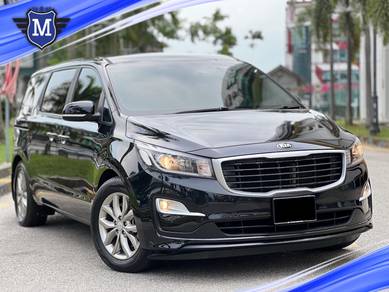 Kia GRAND CARNIVAL 2.2 D YP 8 SEAT MPV P.DOOR