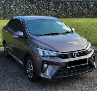 Perodua Bezza Advance (A)