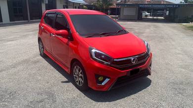 Perodua AXIA 1.0 AV (A)