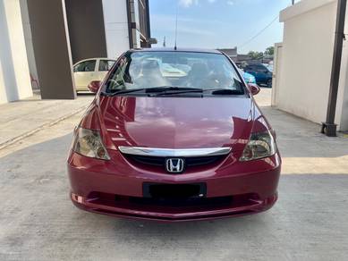 Honda CITY 1.5 VTEC (A)