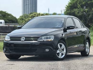 Volkswagen JETTA 1.4 TSI (CKD) (A)