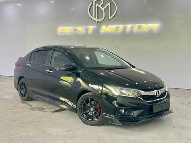 Honda CITY 1.5 E FACELIFT (A) Full Loan