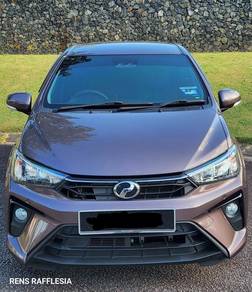 Perodua Bezza Advance (A)