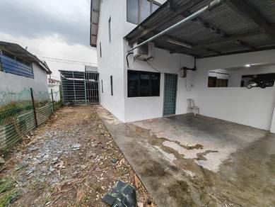 Puteri Wangsa @ 2sty Low Cost Endlot with Land 14x50+10ft Land