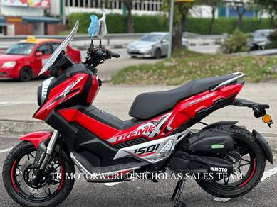 PROMOTION CASH BACK wMOTO XTREME 150 N1!!