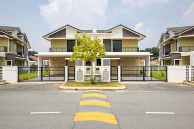 2 storey SEMI-D, 35' x 80' Puncak Bestari (CENGAL) / COMPLETED