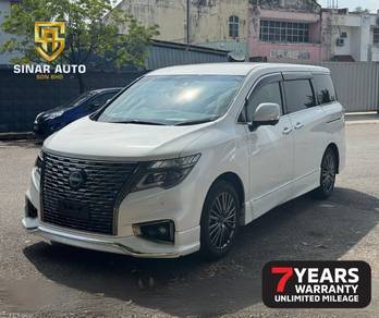 [URBAN CHROME] Nissan ELGRAND HIGHWAY STAR S 2023