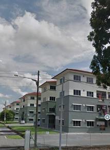 Ground Floor Desa ilmu Samarahan Flat Apartment