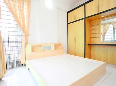 Setapak [❤️Booking 1k❤️Cash Back 120k❤️Full Loan❤️] at Heritage Condo