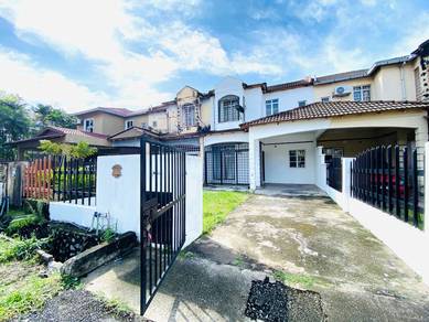 BELOW MARKET Double Storey Taman Subang Mewah (USJ 1) Subang Jaya