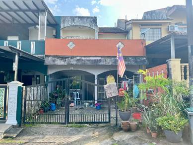 20x70 NONBUMI CENTRE JB - Taman Kemas, Johor Bahru