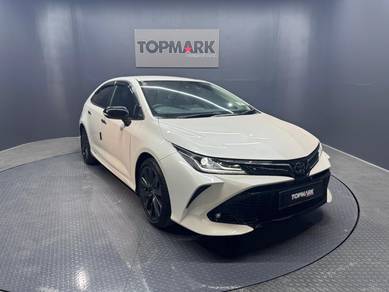 Toyota COROLLA 1.8 GRS (A)