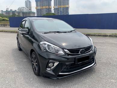 Perodua MYVI 1.5 ADVANCE (A)SERVICE ON TIME