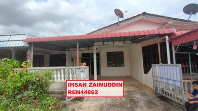 TERES MURAH🔥20K CASHBACK❗RENO✅FULLOAN🎁3🛏️2🛁, Taman Sri Wang Arau