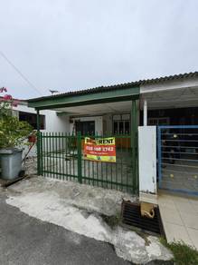 Single Storey for rent @ taman tas Batu 10