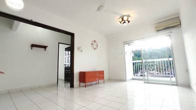 Crystal Tower Apartment (Pangsapuri Kristal) Taman Bukit Indah, Ampang