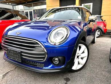 Mini CLUBMAN 2.0 DIESEL TWIN TURBO 6-YRS WTY