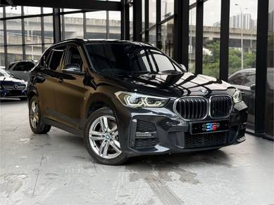 U/Warr 2021 BMW X1 sDrive20i M-Sport 2.0 SUV F48