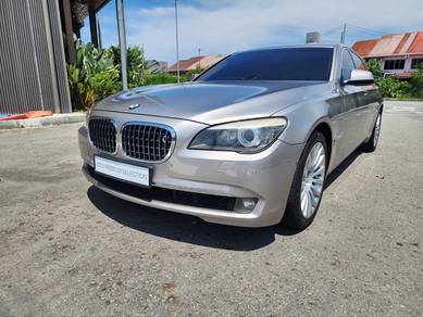 Bmw 740Li (CBU) 3.0 (A)