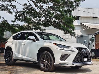 Lexus NX 300 2.0 PREMIUM (A)