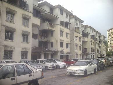 Kuala Lumpur Pandan Indah Tulip Apt rental 