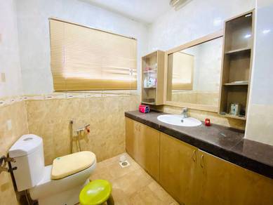 CORNER LOT Double Storey House Bukit Bandaraya Seksyen 11 Shah Alam