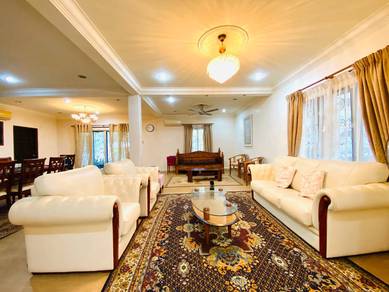 CORNER LOT Double Storey House Bukit Bandaraya Seksyen 11 Shah Alam