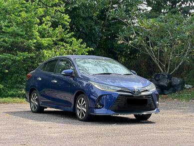 Toyota VIOS 1.5 G (A)
