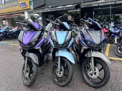 Yamaha  avantiz ego