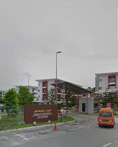 EMBUN RESIDENCE Taman Puncak Saujana Kajang Selangor