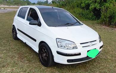 Hyundai GETZ 1.6 GL (A)