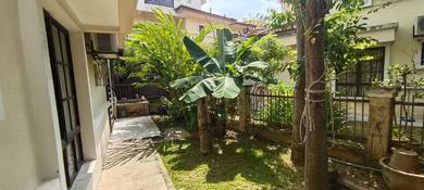 2.5sty Renovated Extention Semi D Precint 9 Putrajaya