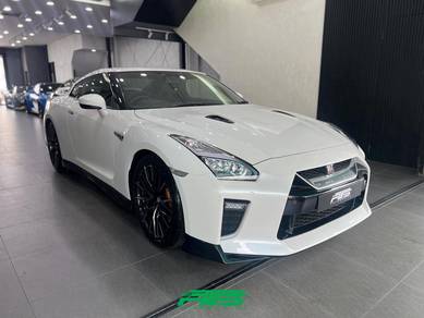 K Mileage ❗❗❗ 2021 Nissan GT-R 3.8 PURE EDITION