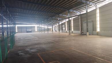Warehouse @ Port Klang