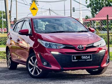 SiapTukarNama 2019 Toyota YARIS 1.5 E (A) CKD