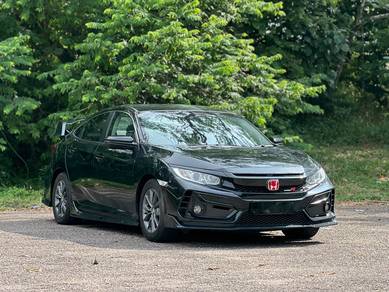 Honda CIVIC 1.8 S (A)