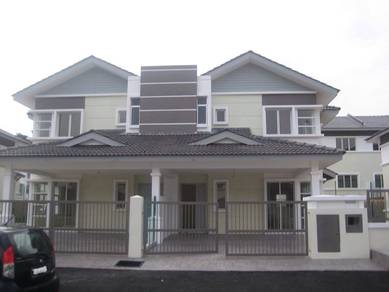 Bungalow 🔥 SEMI D 2 Storey House Tasik Semenyih Eco Forest PELANGI