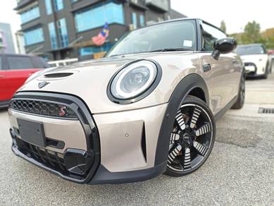 Mini COOPER S 2.0 NEW FACE LIFT (A) 6-YRS WTY